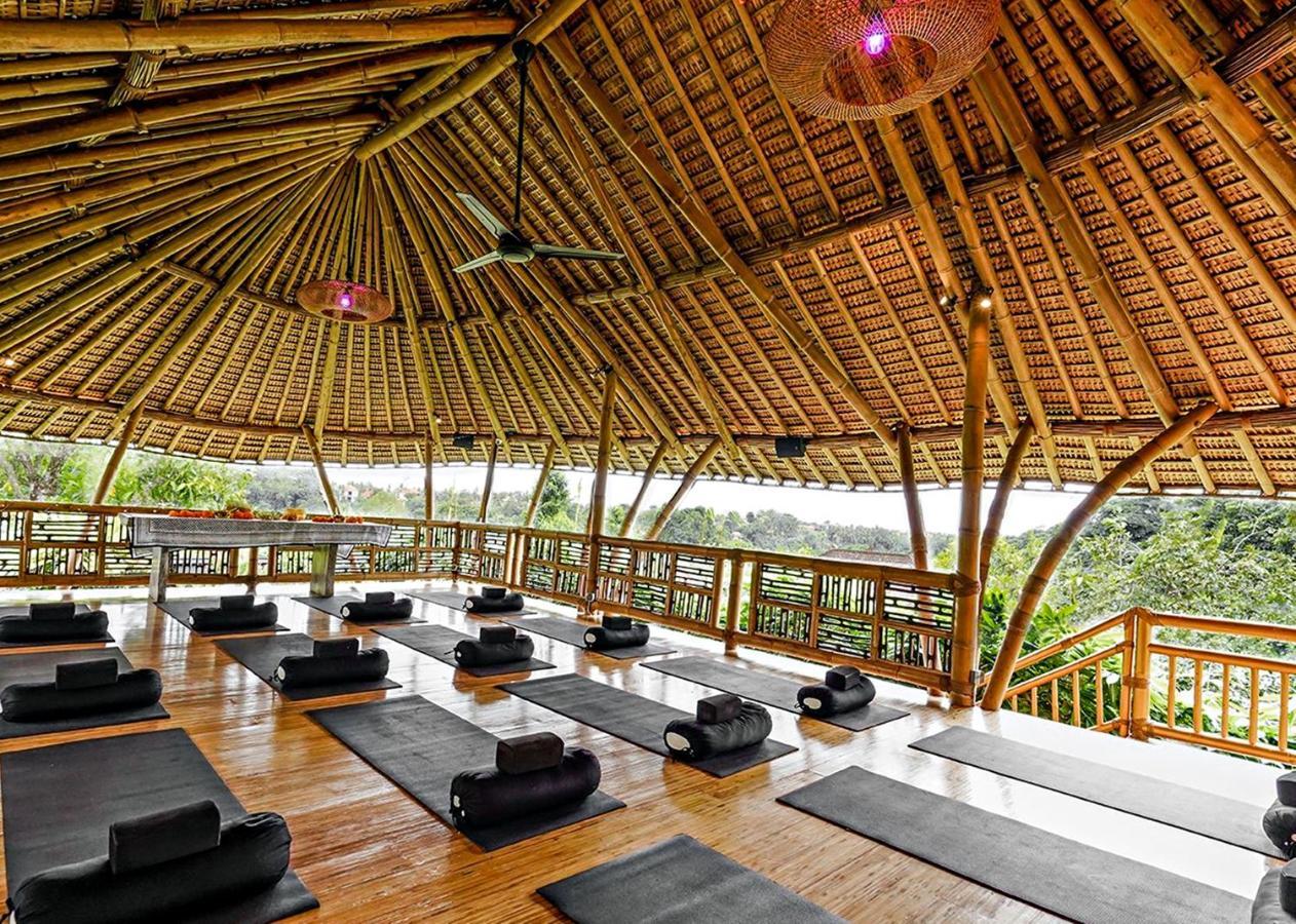 Couette-café Joyously Raw - Free Upgrade Subject To Availability Ubud