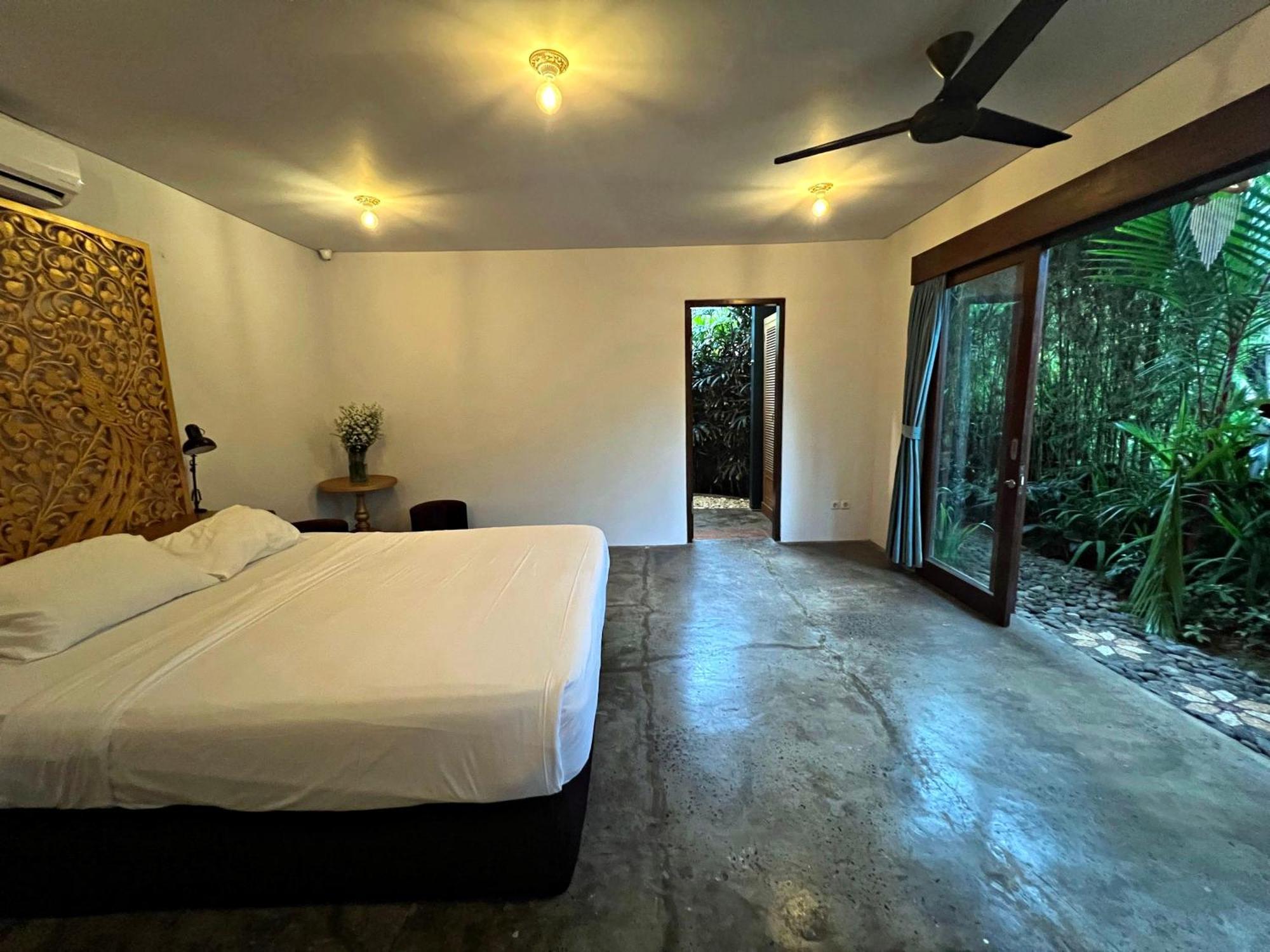 Joyously Raw - Free Upgrade Subject To Availability Couette-café Ubud